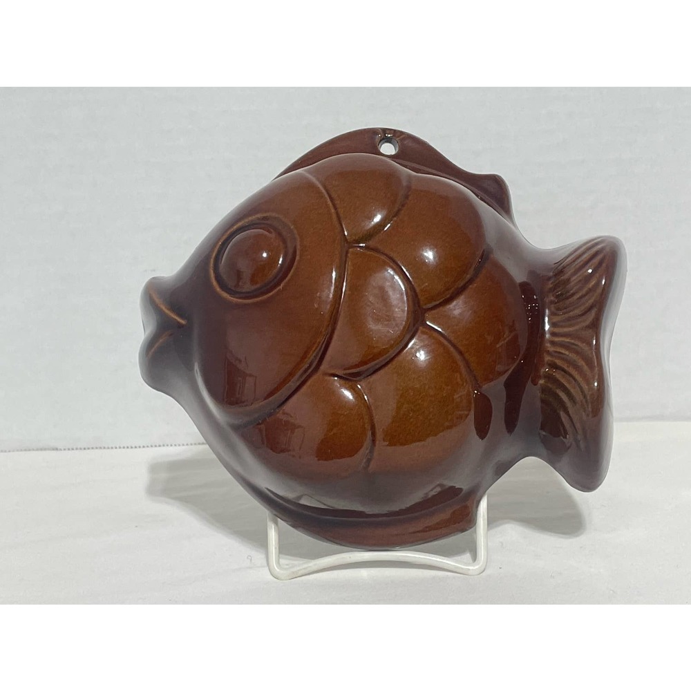 Vintage West Germany Fish Mold